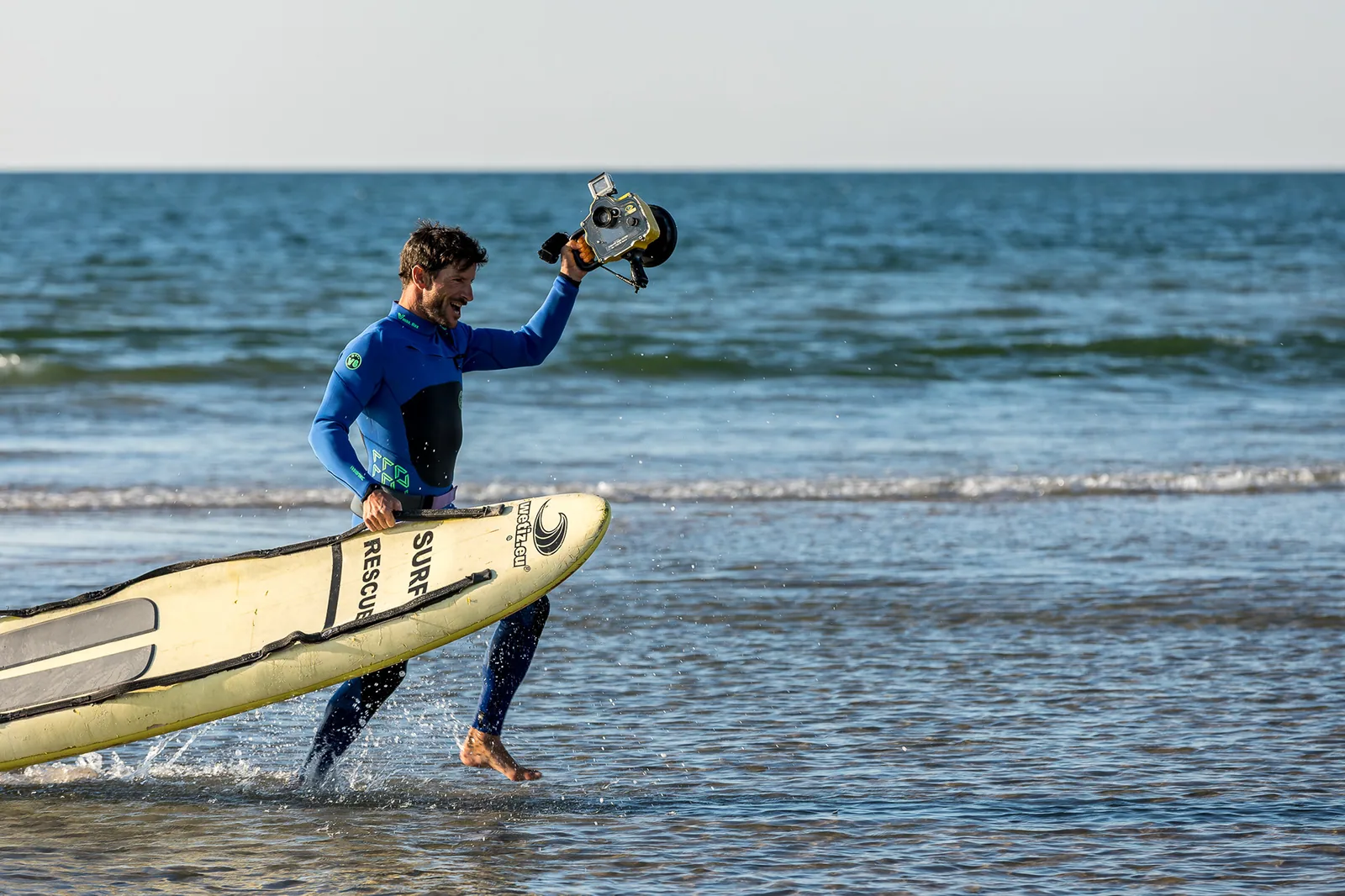 Sven Erberich, Fotograf auf Sylt, an der Nordseeküste