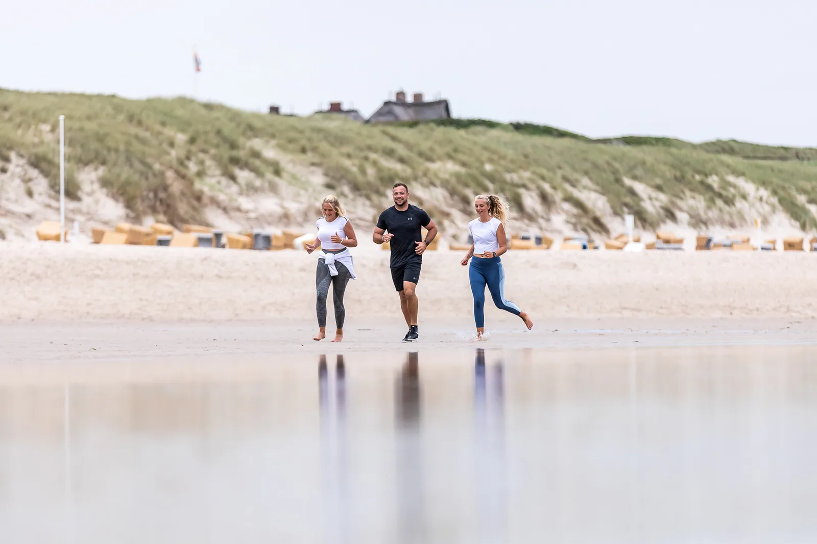 Businessfotografie — Unternehmensporträt im Außenbereich