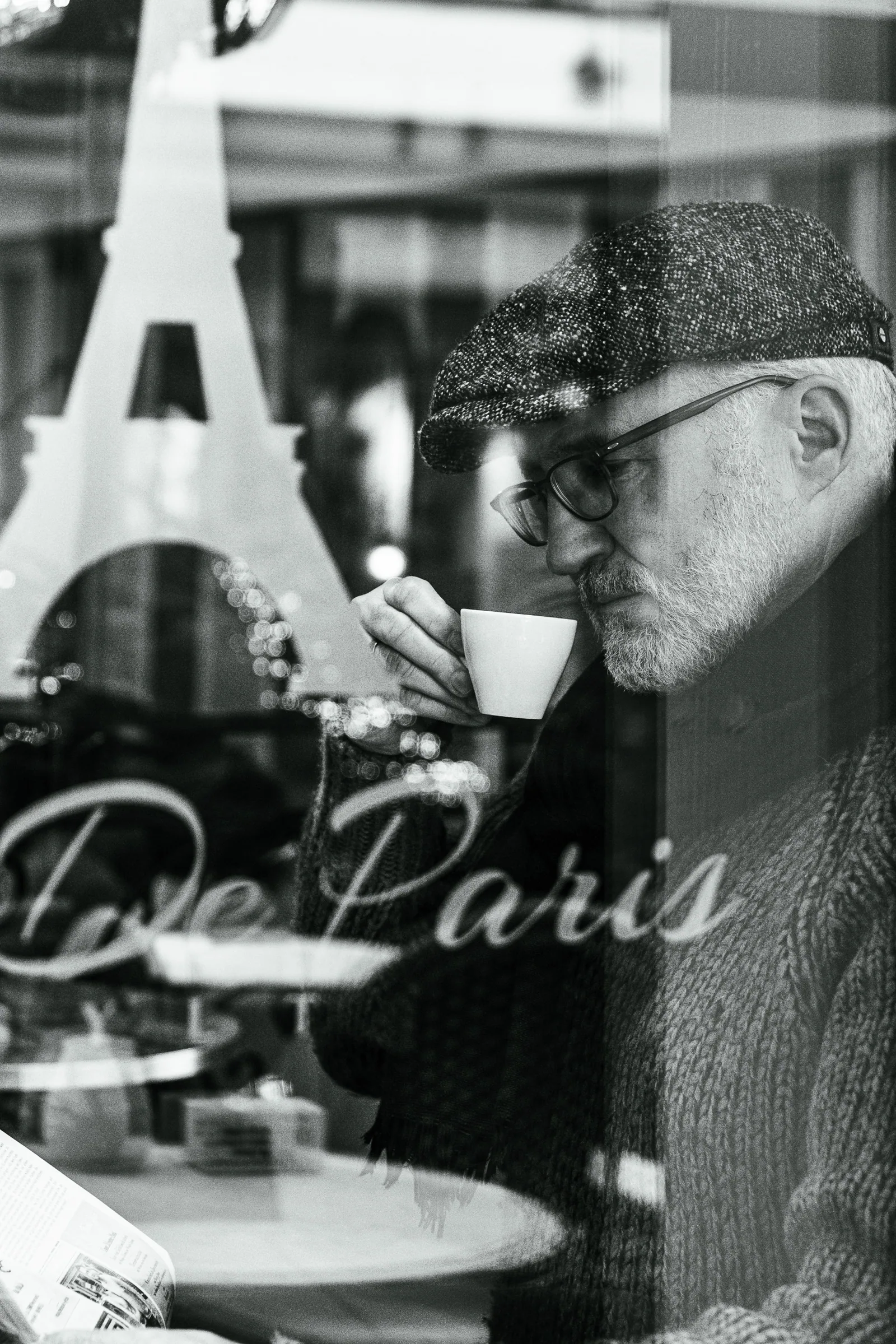 Porträtfotografie — Sven Erberich